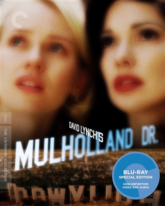 Mulholland Dr Criterion 08/15 Blu-ray (Rental)