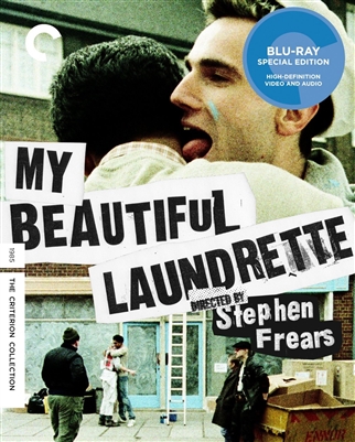 My Beautiful Laundrette 07/15 Blu-ray (Rental)