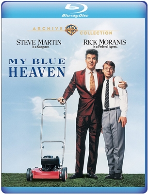 My Blue Heaven 09/17 Blu-ray (Rental)