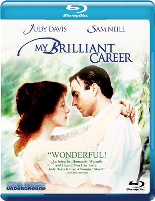 My Brilliant Career 05/15 Blu-ray (Rental)