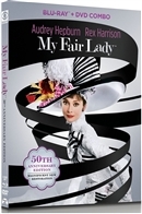 My Fair Lady Disc 2 Bonus Material 09/15 Blu-ray (Rental)