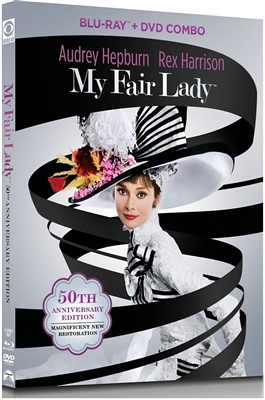 My Fair Lady 09/15 Blu-ray (Rental)