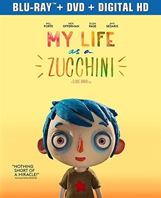 My Life as a Zucchini 04/17 Blu-ray (Rental)