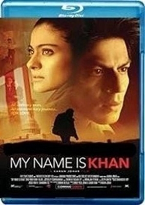 My Name Is Khan Blu-ray (Rental)
