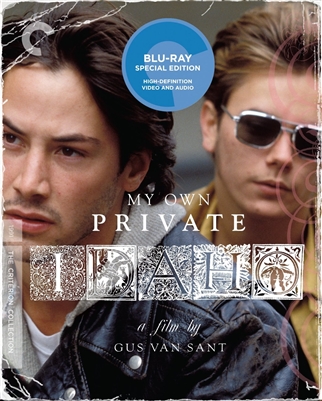 My Own Private Idaho 10/15 Blu-ray (Rental)