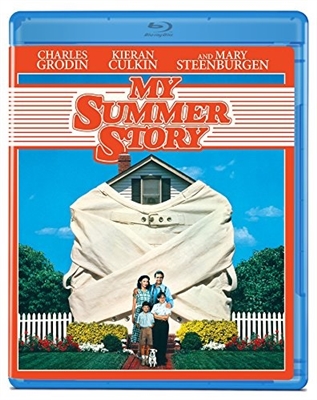 My Summer Story 10/17 Blu-ray (Rental)