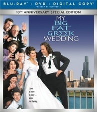 My Big Fat Greek Wedding 11/14 Blu-ray (Rental)