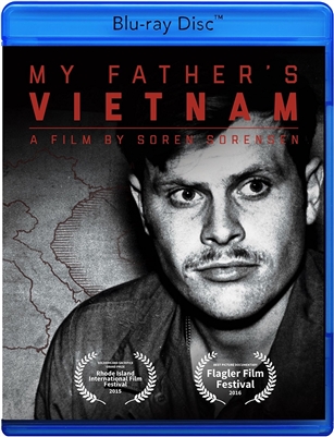 My Father's Vietnam 12/16 Blu-ray (Rental)