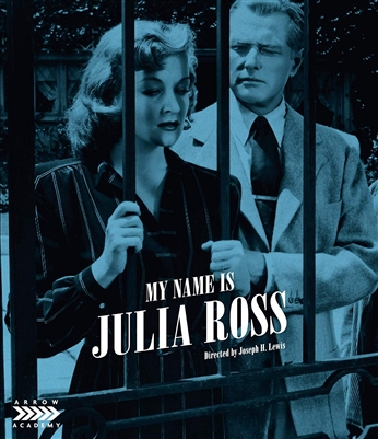 My Name Is Julia Ross 01/19 Blu-ray (Rental)