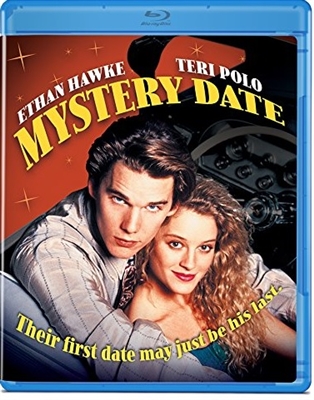 Mystery Date 02/16 Blu-ray (Rental)