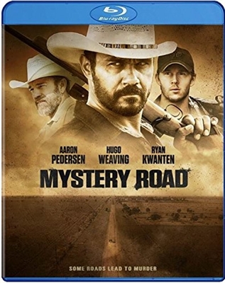 Mystery Road Blu-ray (Rental)