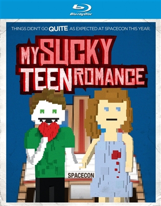 My Sucky Teen Romance 05/15 Blu-ray (Rental)