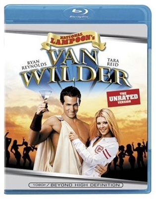National Lampoon's Van Wilder Blu-ray (Rental)