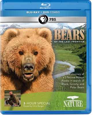 Nature: Bears of the Last Frontier 07/15 Blu-ray (Rental)