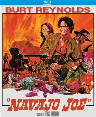 Navajo Joe 07/15 Blu-ray (Rental)