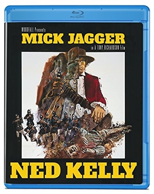 Ned Kelly Blu-ray (Rental)