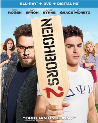 Neighbors 2: Sorority Rising Blu-ray (Rental)