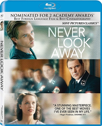 Never Look Away 05/19 Blu-ray (Rental)