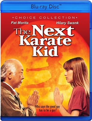 Next Karate Kid 09/16 Blu-ray (Rental)