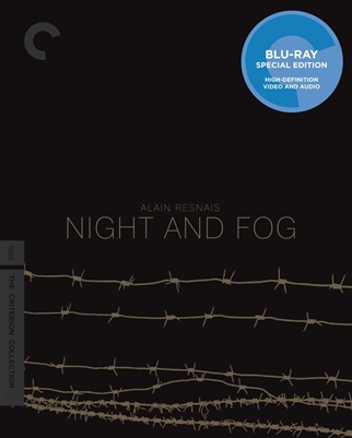 Night and Fog 08/16 Blu-ray (Rental)