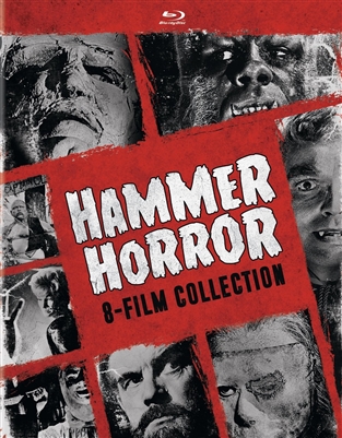 Nightmare / Evil of Frankenstein Blu-ray (Rental)
