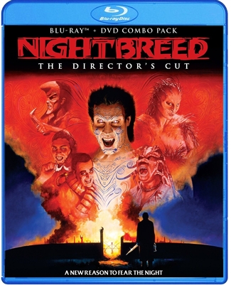Nightbreed 09/14 Blu-ray (Rental)