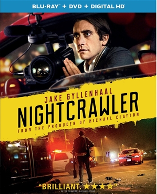 Nightcrawler 01/15 Blu-ray (Rental)