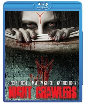 Nightcrawlers Blu-ray (Rental)