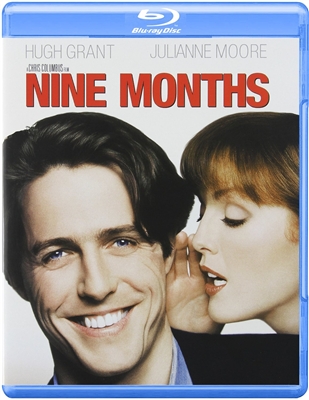 Nine Months 08/14 Blu-ray (Rental)