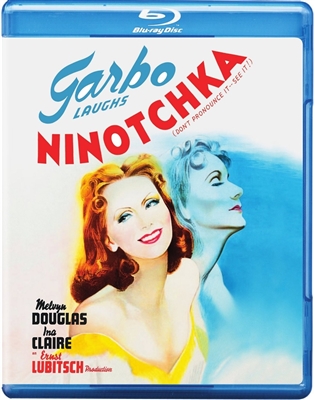 Ninotchka 04/15 Blu-ray (Rental)