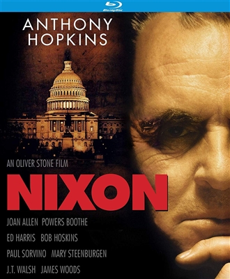Nixon Disc 2 Blu-ray (Rental)