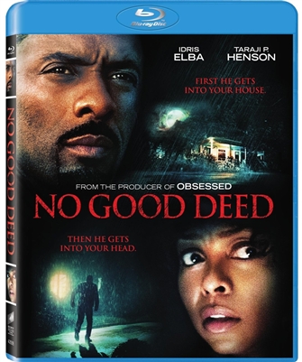 No Good Deed 11/14 Blu-ray (Rental)