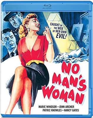 No Man's Woman 09/15 Blu-ray (Rental)