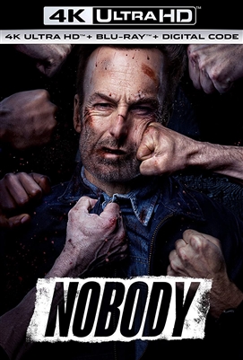 Nobody 4K UHD 05/21 Blu-ray (Rental)