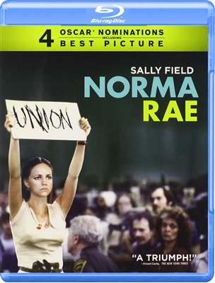 Norma Rae 02/15 Blu-ray (Rental)