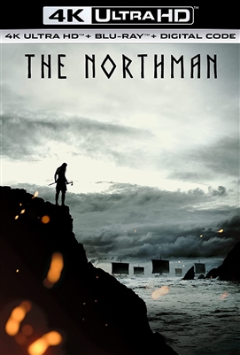 Northman 4K UHD 05/22 Blu-ray (Rental)