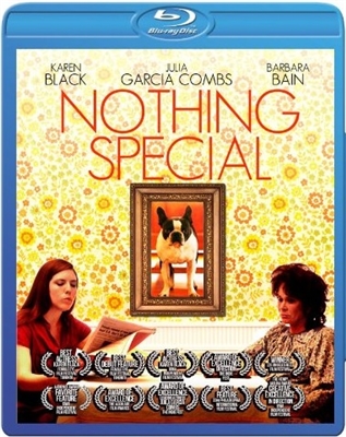 Nothing Special 04/15 Blu-ray (Rental)