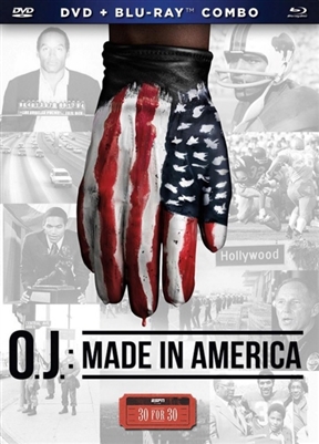 OJ Made in America 01/17 Blu-ray (Rental)