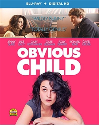 Obvious Child 09/14 Blu-ray (Rental)