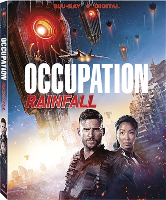 Occupation: Rainfall 07/21 Blu-ray (Rental)