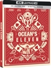 (Pre-order - ships 04/30/24) Ocean's Eleven 4K UHD 03/24 Blu-ray (Rental)