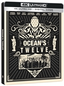 (Pre-order - ships 04/30/24) Ocean's Twelve 4K UHD 03/24 Blu-ray (Rental)