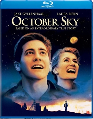 October Sky 10/16 Blu-ray (Rental)