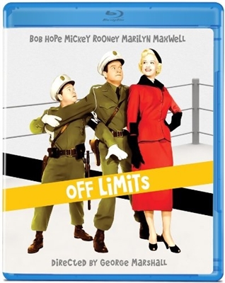 Off Limits 07/17 Blu-ray (Rental)