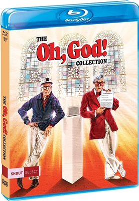 Oh, God! 06/21 Blu-ray (Rental)