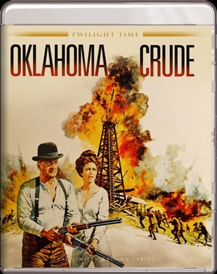 Oklahoma Crude 11/18 Blu-ray (Rental)