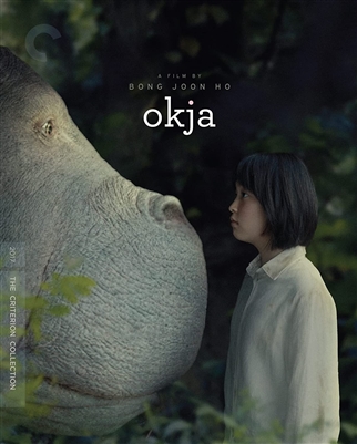 Okja (Criterion Collection) 4K UHD 06/22 Blu-ray (Rental)