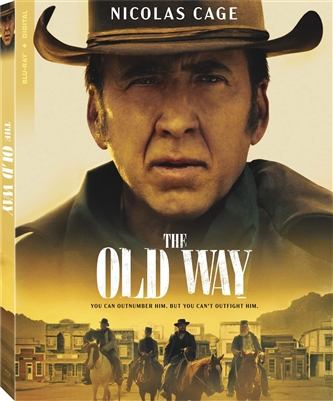 Old Way 02/23 Blu-ray (Rental)