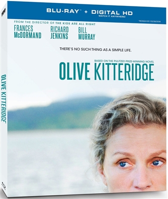 Olive Kitteridge 01/15 Blu-ray (Rental)