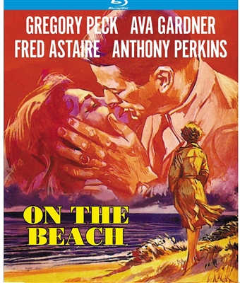 On the Beach 08/14 Blu-ray (Rental)